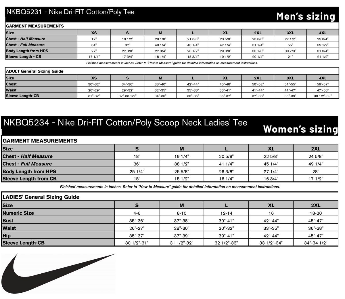 NIKE Dri-FIT T-Shirt - Men's