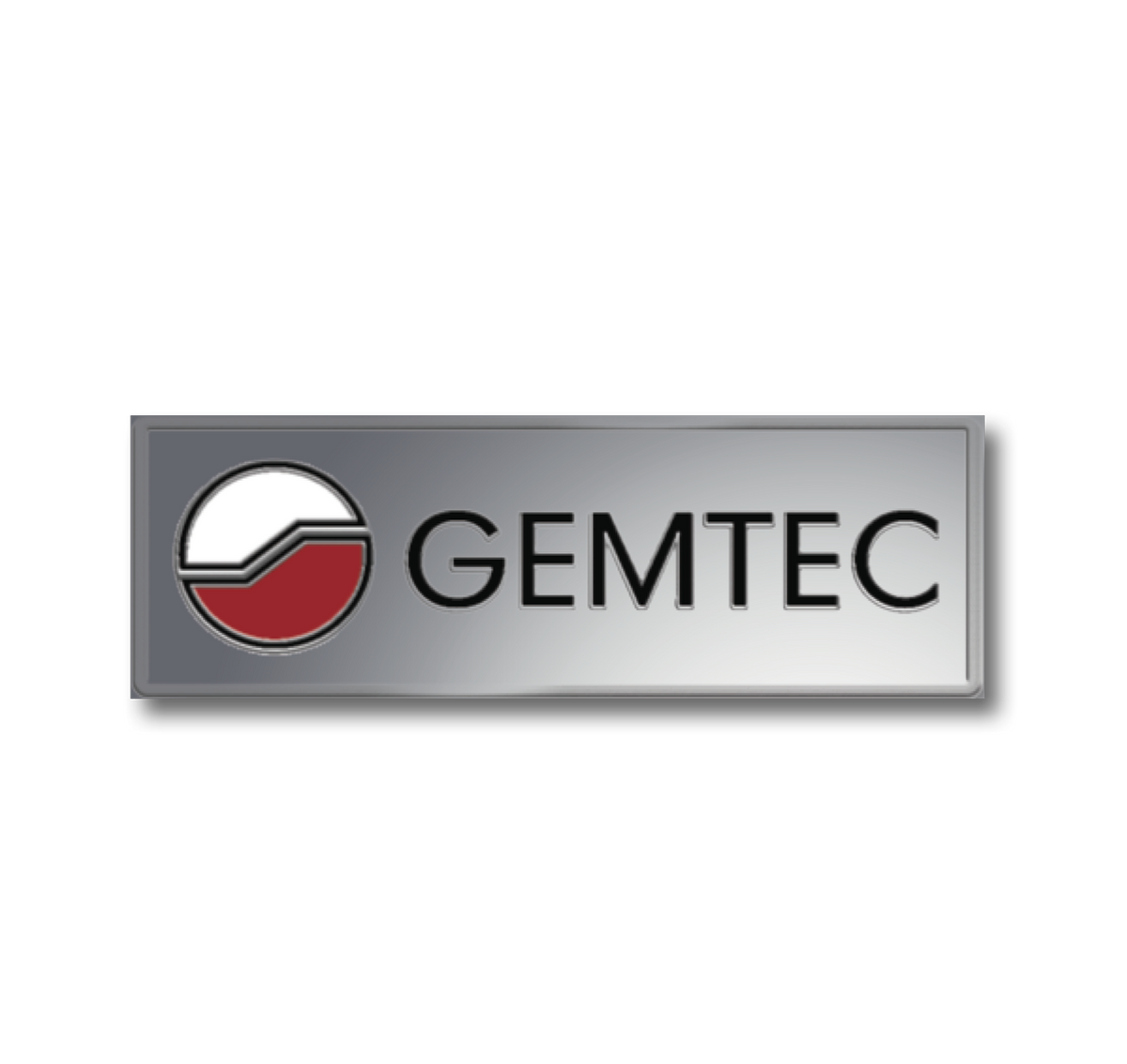 GEMTEC Lapel Pin
