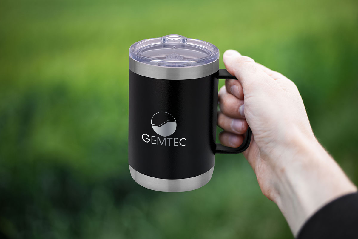 15oz Urban Peak® Citrine Vacuum Mug