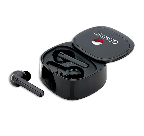 Wireless Earbuds and Charger Case