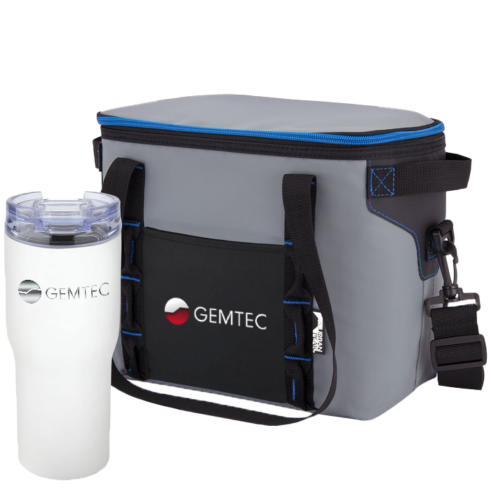 Urban Peak® Cooler/Tumbler Gift Set