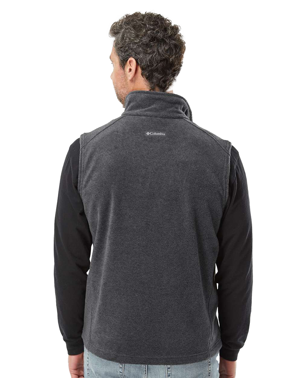 Columbia Fleece Vest - Men’s