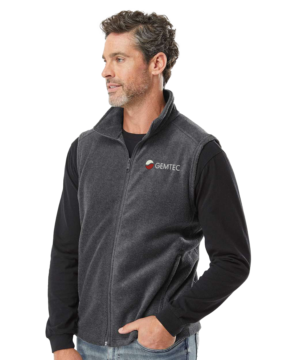 Columbia Fleece Vest - Men’s