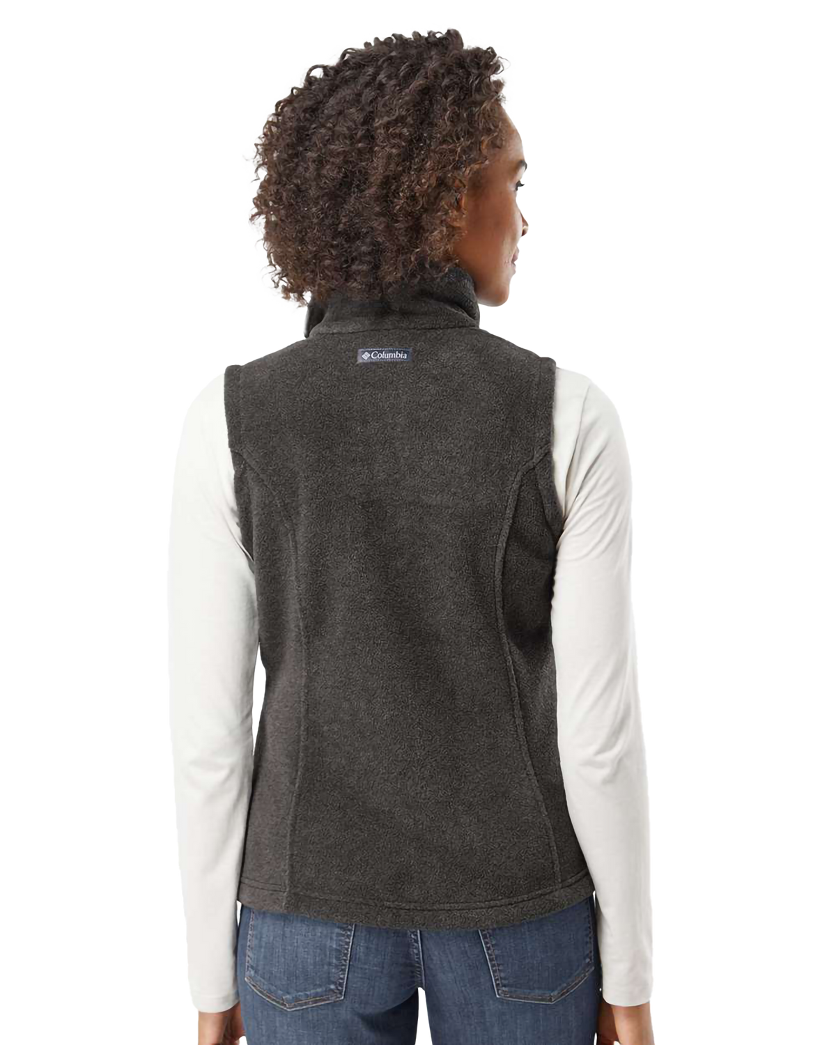 Columbia Fleece Vest - Women’s