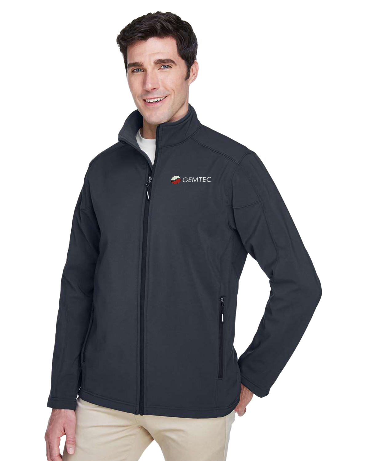 Soft Shell fleece Jacket - Men's