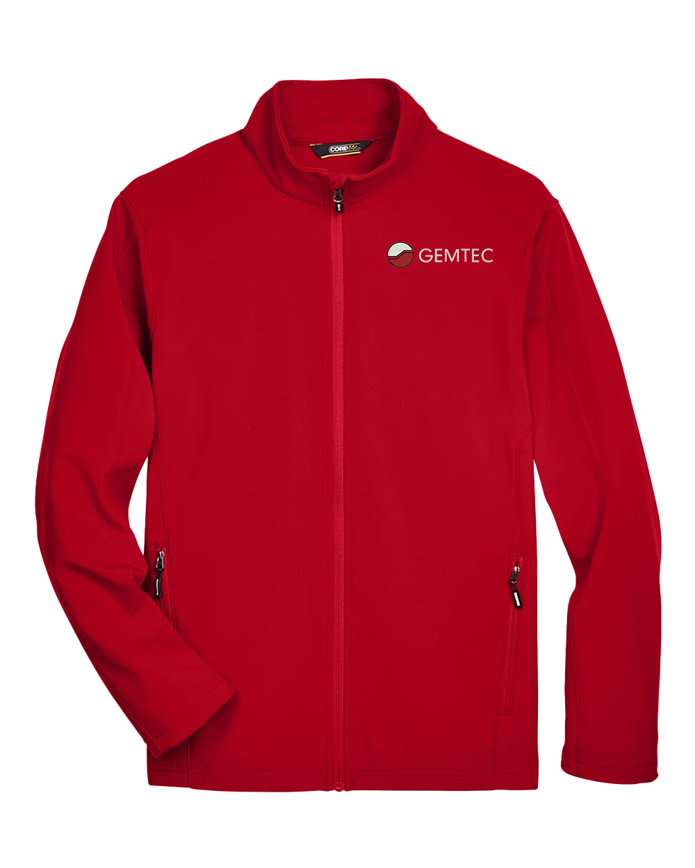 Soft Shell fleece Jacket - Men's