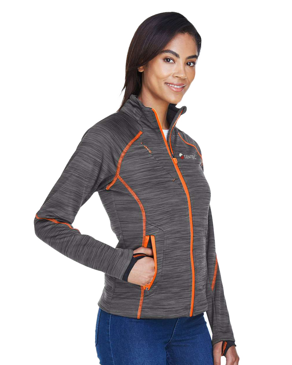 North End Fleece Jacket - Women's