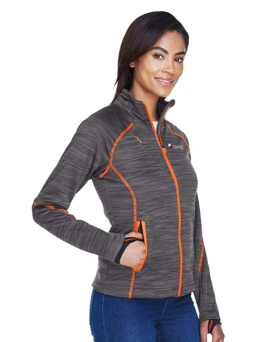 North End Fleece Jacket - Women's