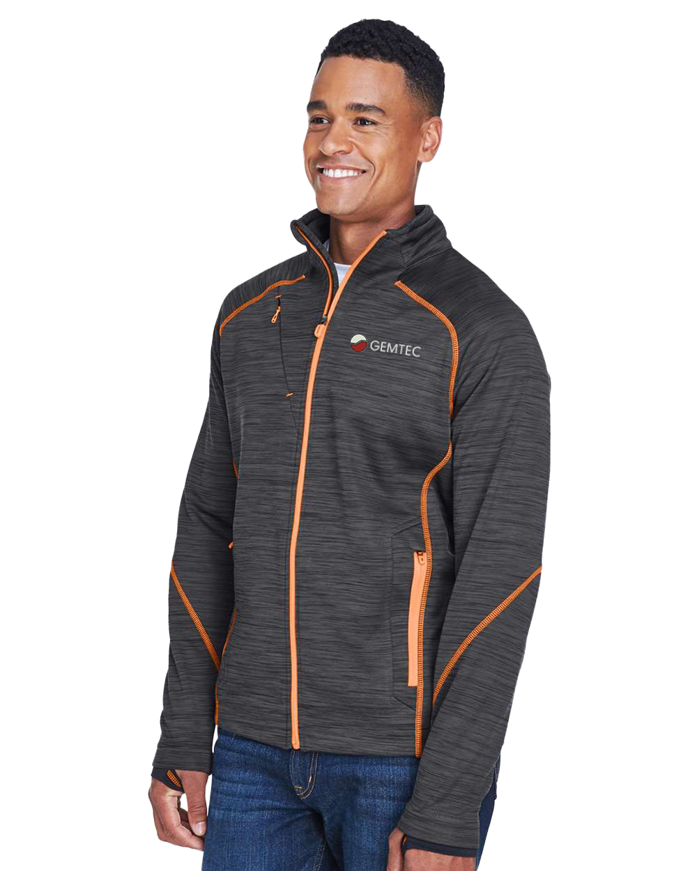North End Fleece Jacket - Men's