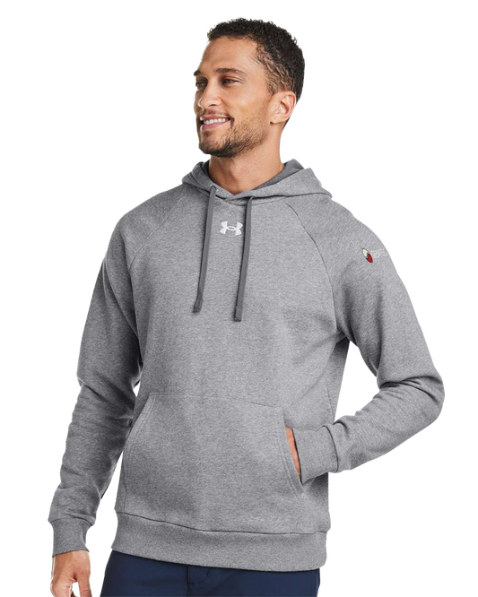 Under Armour Pullover Hooded Sweatshirt - Men's
