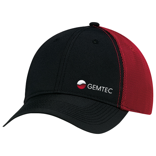 Rip Stop Mesh Ball Cap