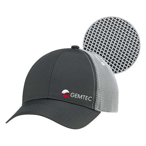 Rip Stop Mesh Ball Cap