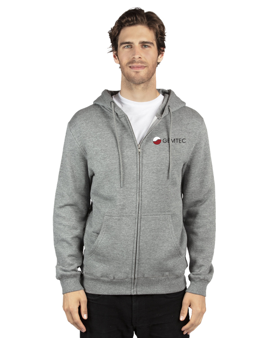 Gildan Full-Zip Hooded Sweatshirt - Unisex