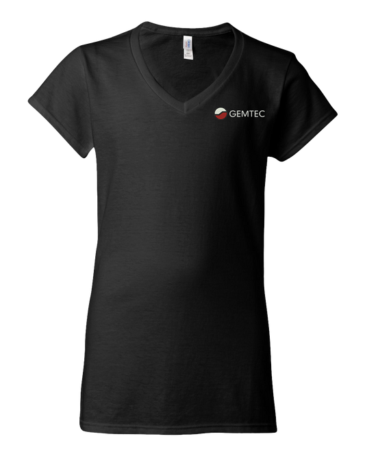 V-Neck T-Shirt - Women's