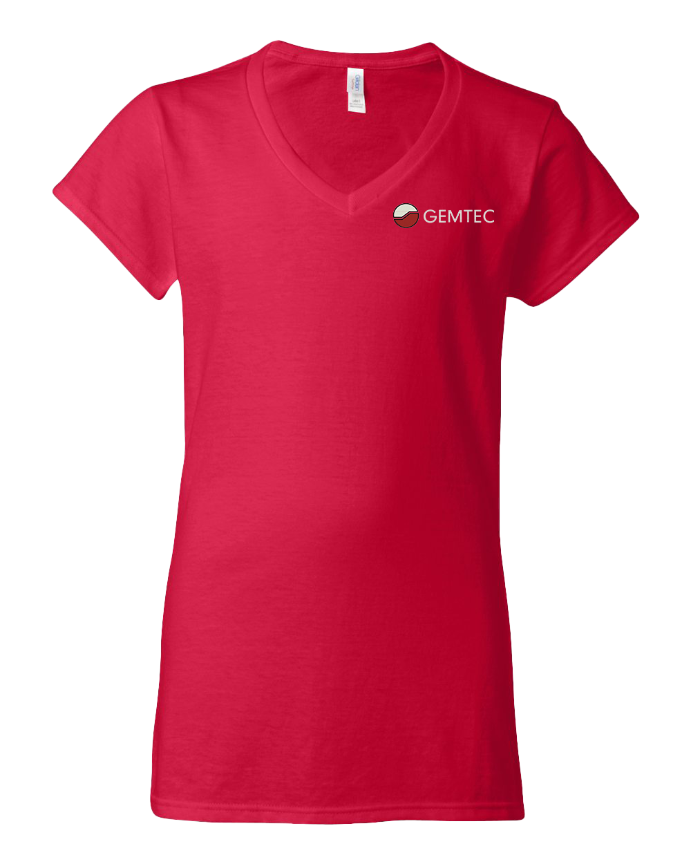 V-Neck T-Shirt - Women's