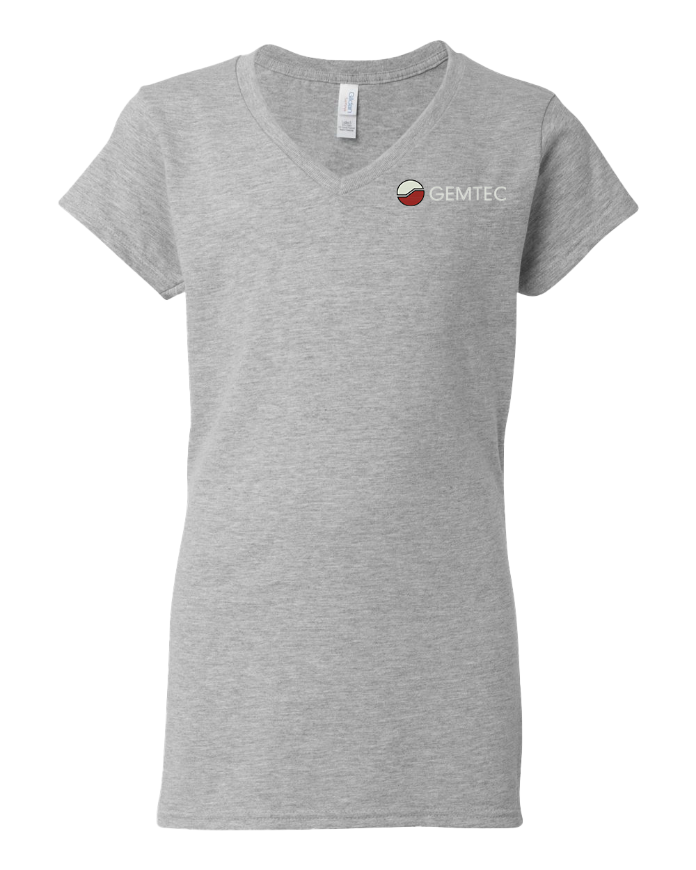 V-Neck T-Shirt - Women's