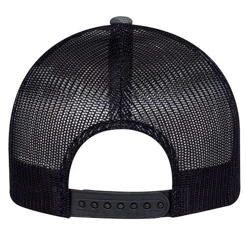 Camo Mesh Back Cap