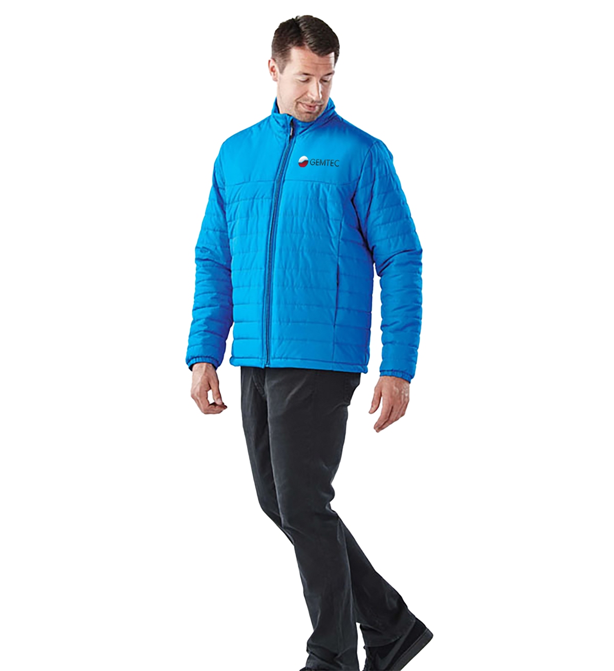 Nautilus Quilted Jacket - Men's