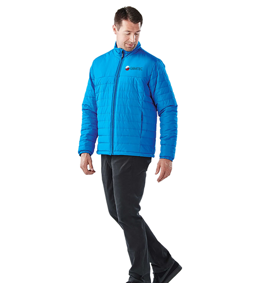 Nautilus Quilted Jacket - Men's