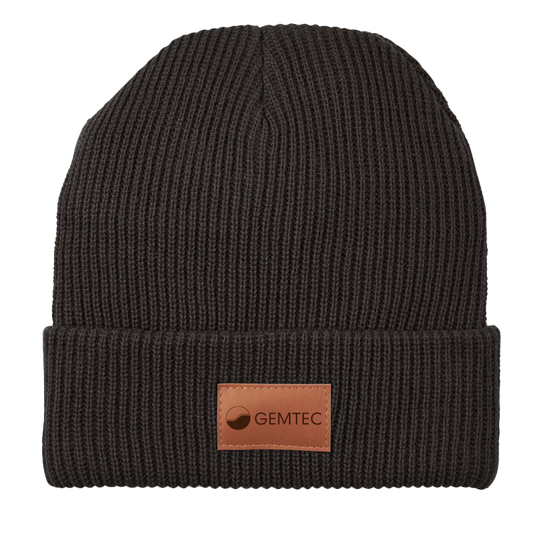 LEEMAN™ Cuffed Rib Knit Beanie