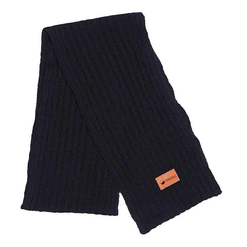 LEEMAN™ Rib Knit Scarf