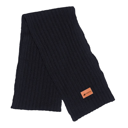 LEEMAN™ Rib Knit Scarf