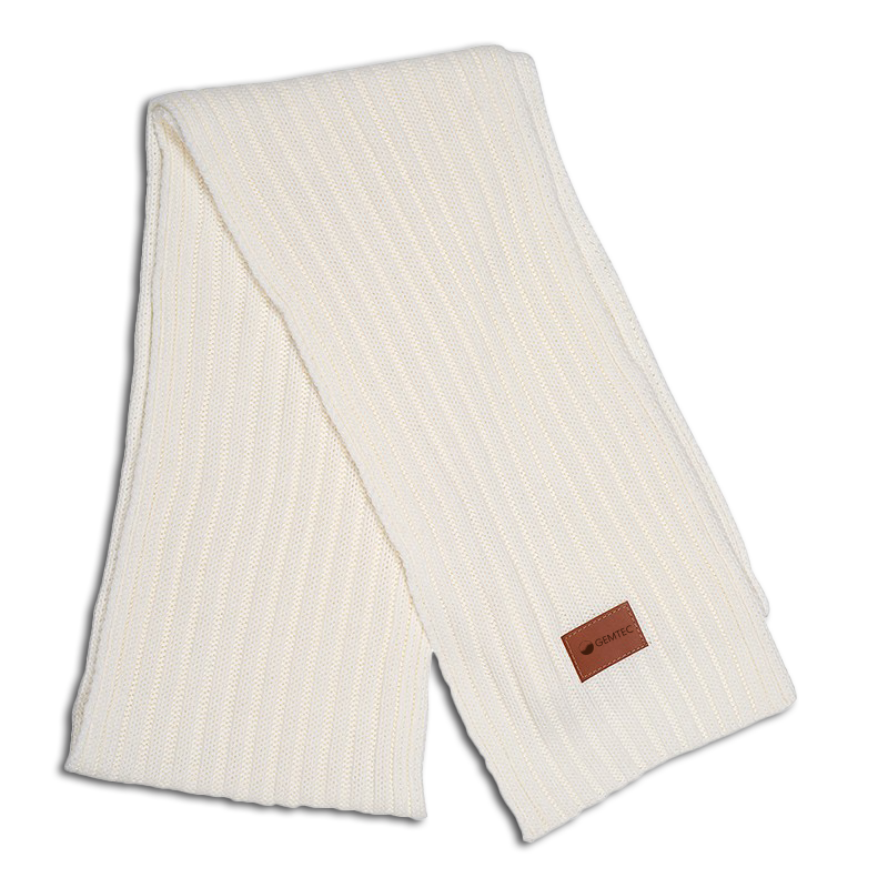 LEEMAN™ Rib Knit Scarf