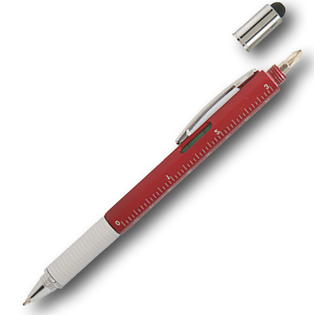 Pro Tool Pen w/ Stylus