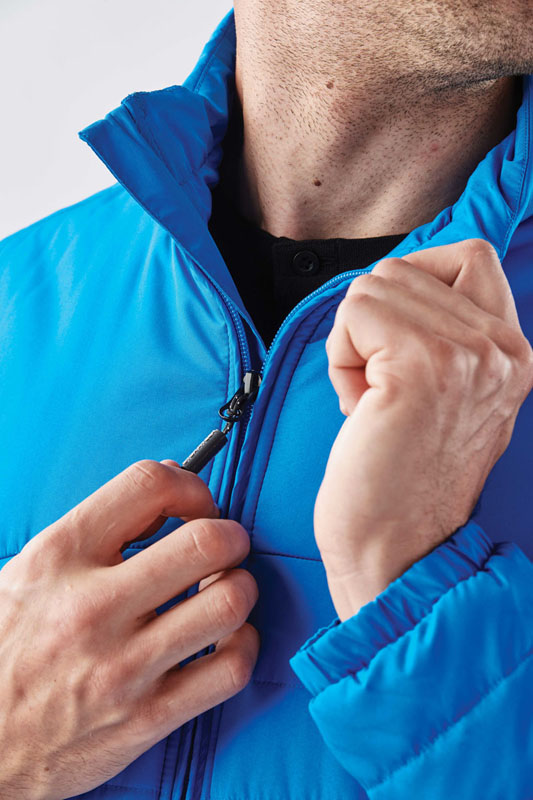 Nautilus Quilted Jacket - Men's