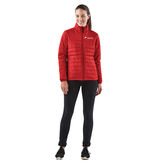 Nautilus Quilted Jacket - Women's