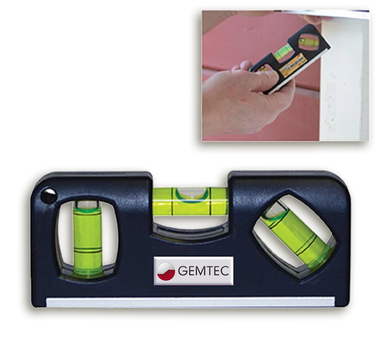 Mini Level With Magnet