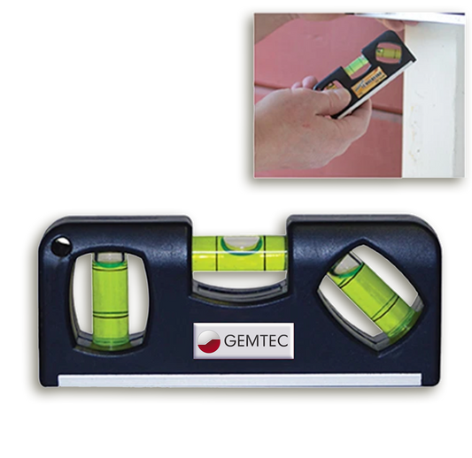 Mini Level With Magnet