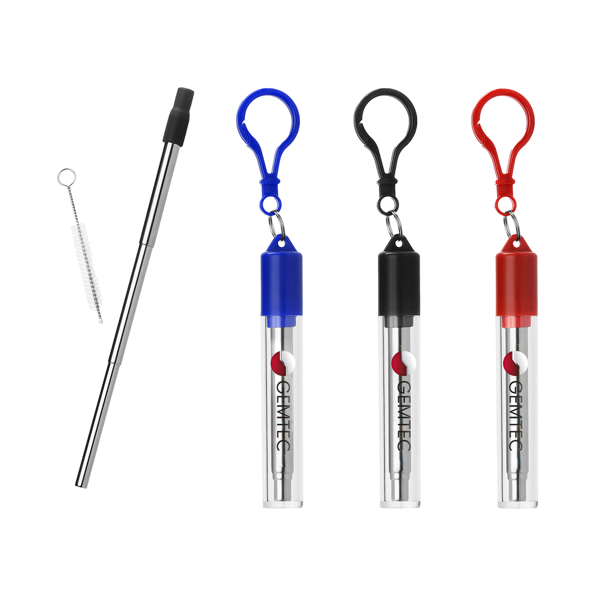 Stainless Reusable Drinking Straw