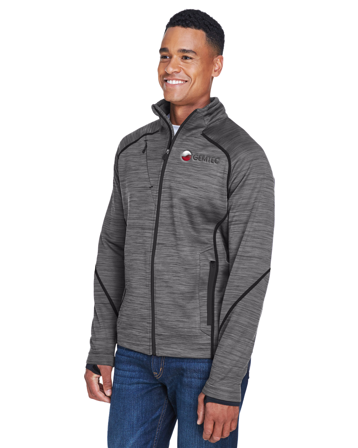 North End Fleece Jacket - Men's