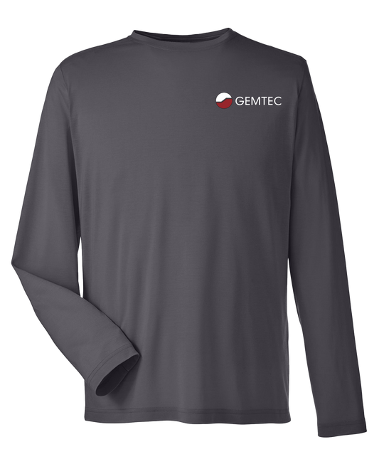 Long-Sleeve Performance T-Shirt (Unisex)