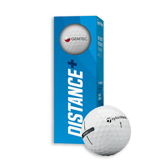 Taylormade® Distance+ Golf Balls