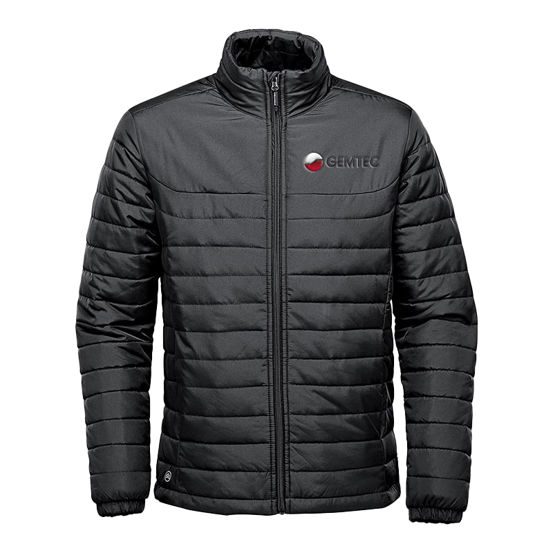 Nautilus Quilted Jacket - Men's