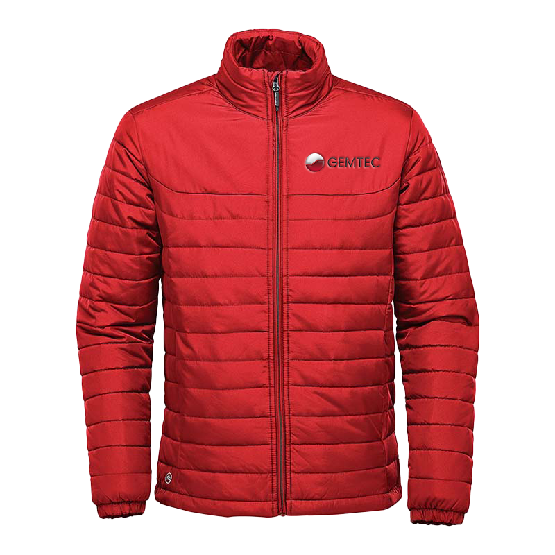 Nautilus Quilted Jacket - Men's