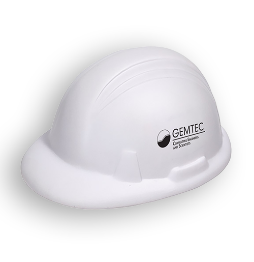 Hard Hat Stress Reliever