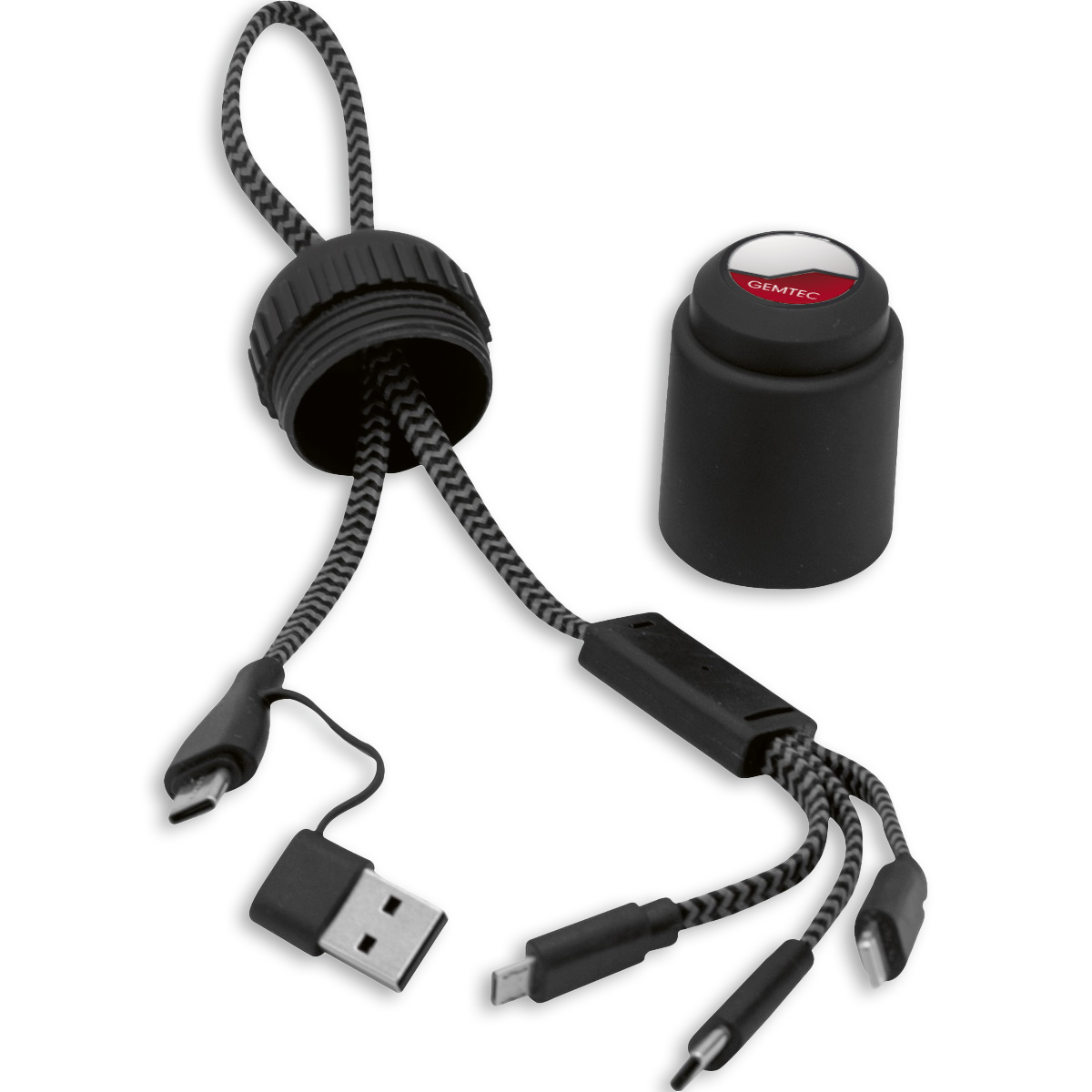 5-in-1 Charging Cable