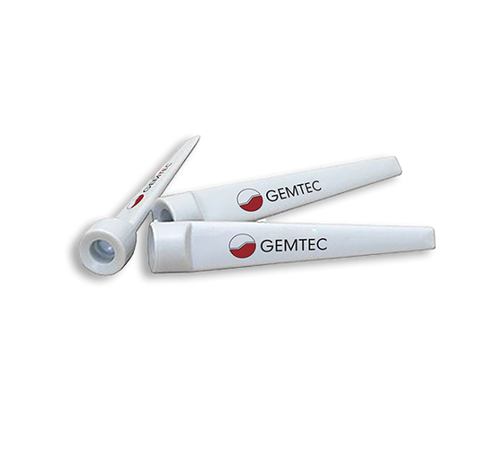 Plastic Wedge Golf Tees (3/pkg)