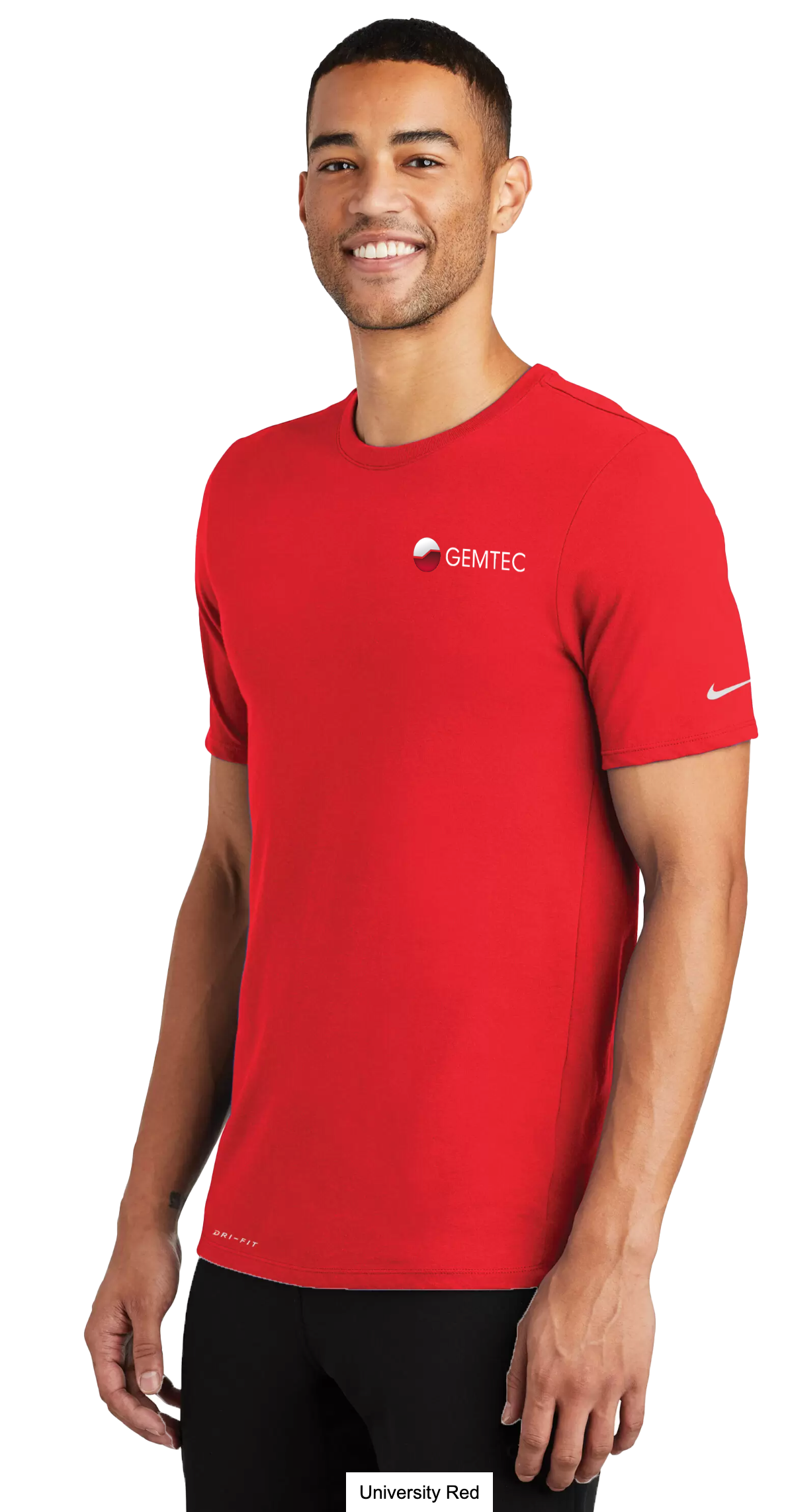 NIKE Dri-FIT T-Shirt - Men's